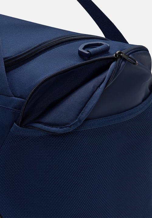 Nike - Nike Brasilia - Training Duffel Bag Small, 40L - Navy