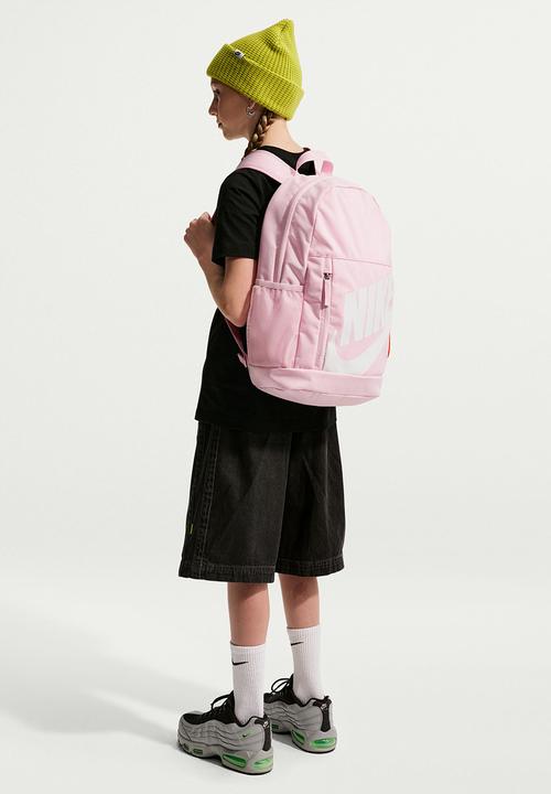 Nike - Nike elemental backpack (20L) - pink foam /orange /white