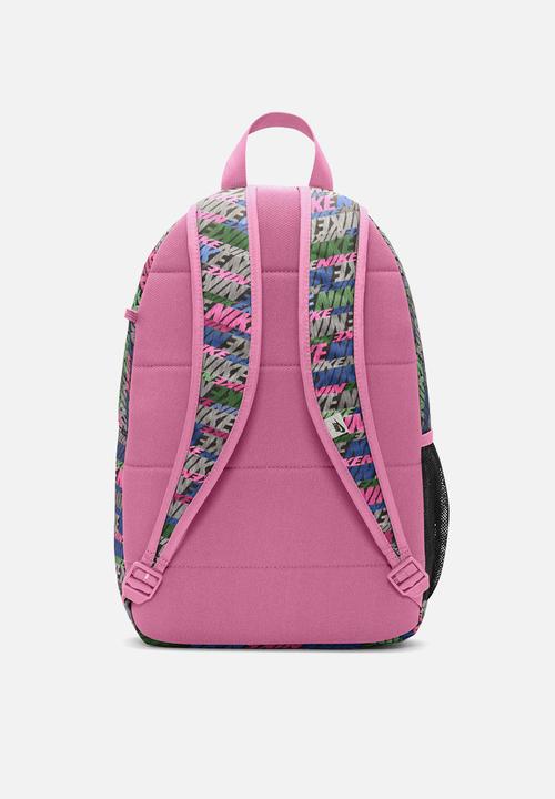 Nike - Nike elemental backpack (20L) - pink foam /orange /white