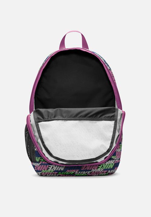 Nike - Nike elemental backpack (20L) - black/playful pink