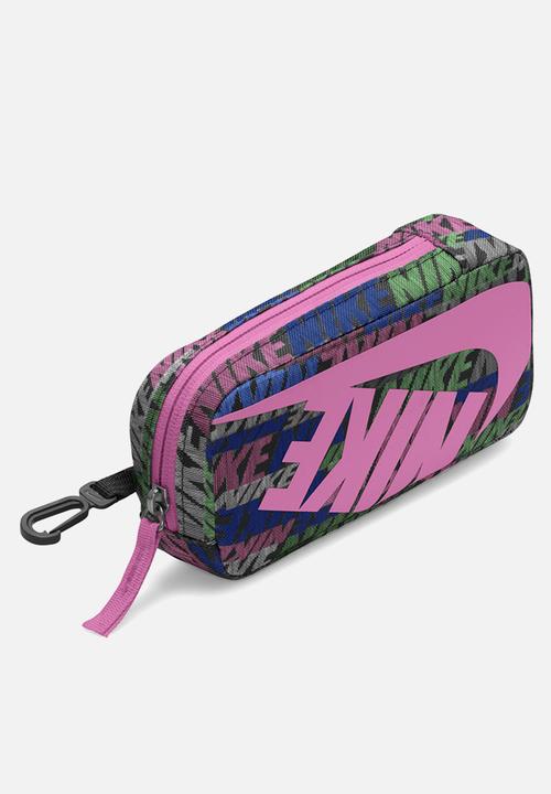 Nike - Nike elemental backpack (20L) - black/playful pink