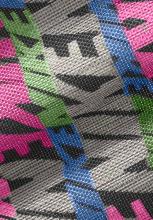 Nike - Nike elemental backpack (20L) - black/playful pink