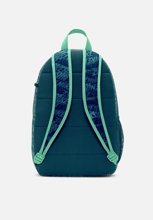 Nike - Nike elemental backpack 20L - midnight navy/arctic green