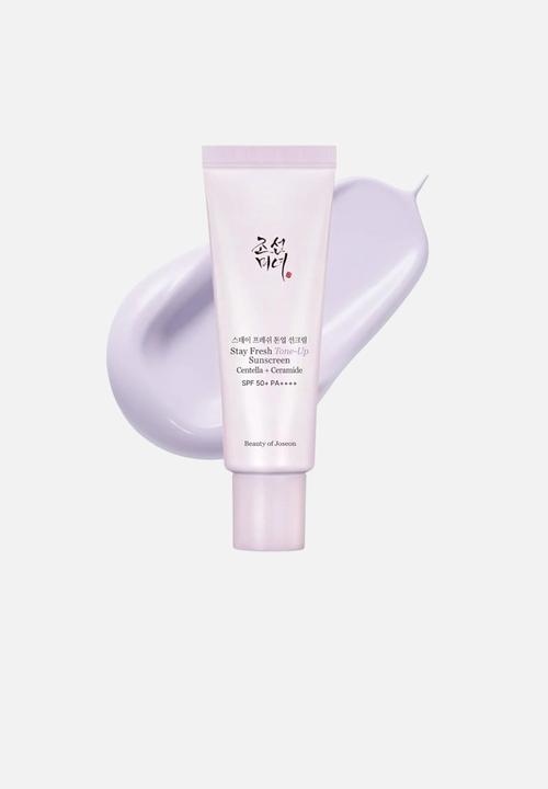 Beauty of Joseon - Stay Fresh Tone-Up Sunscreen#Purple - 50ml