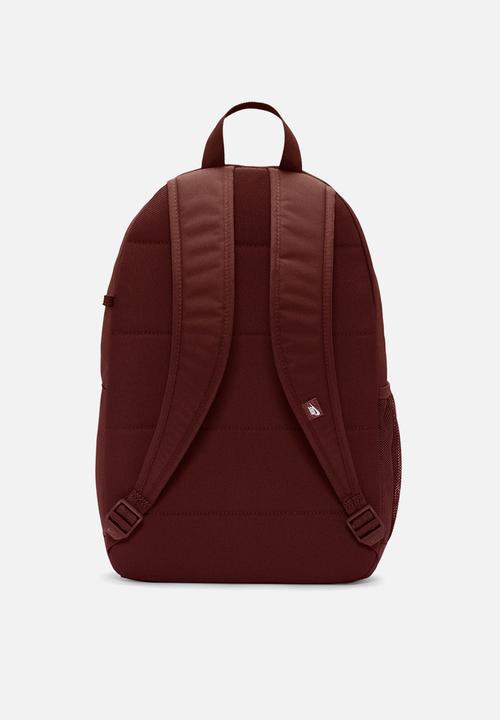 Nike - Nike elemental backpack 20L - mystic dates/mystic dates/metallic gold