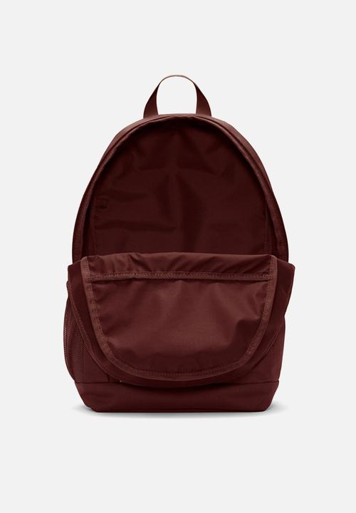 Nike - Nike elemental backpack 20L - mystic dates/mystic dates/metallic gold