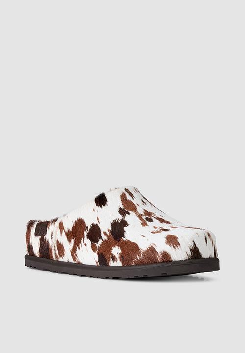 UGG® - Otzo Western Clog - brown & white
