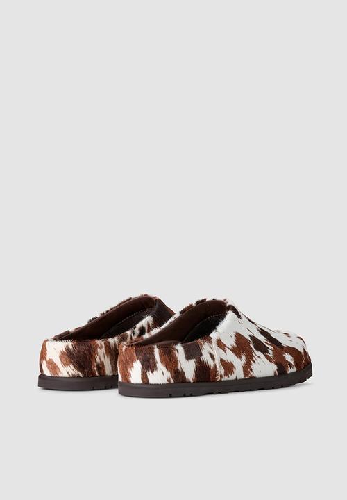 UGG® - Otzo Western Clog - brown & white