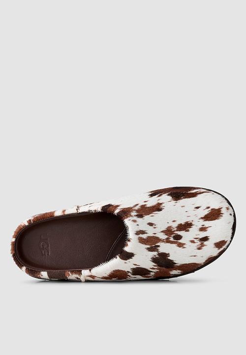 UGG® - Otzo Western Clog - brown & white