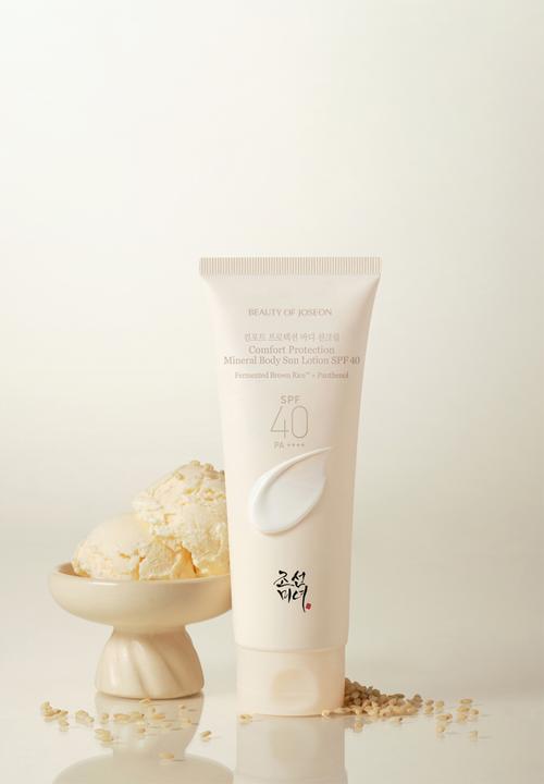 Beauty of Joseon - Comfort Protection Mineral Body Sun Lotion SPF 40 - 150ml