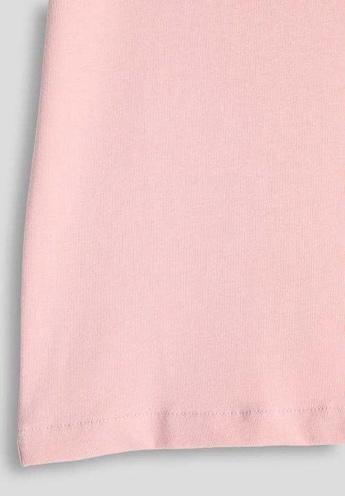 POLO - Girls Kelly Ss Tee - Blush
