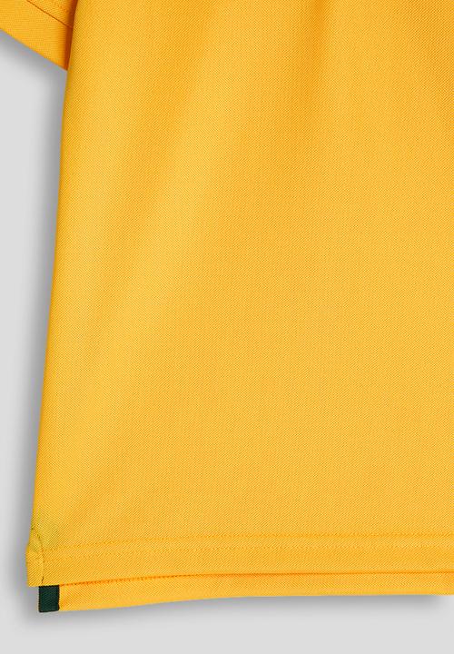 POLO - Kids  Paul Golfer - yellow