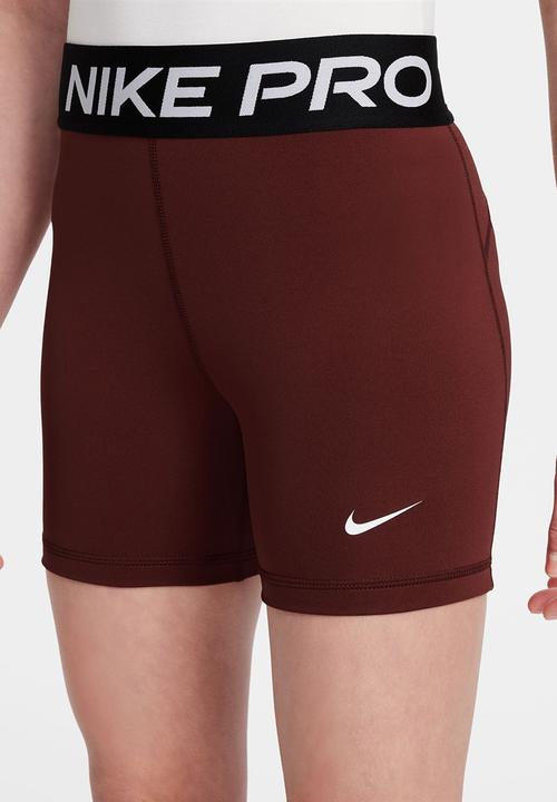 Nike - Nike pro - mystic dates/white