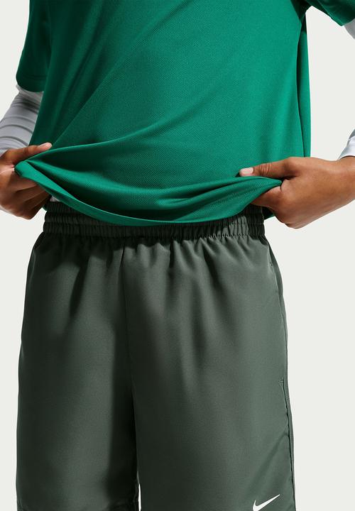 Nike - Nike multi dri - fit training shorts - camo green/white