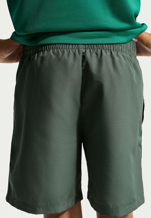 Nike - Nike multi dri - fit training shorts - camo green/white