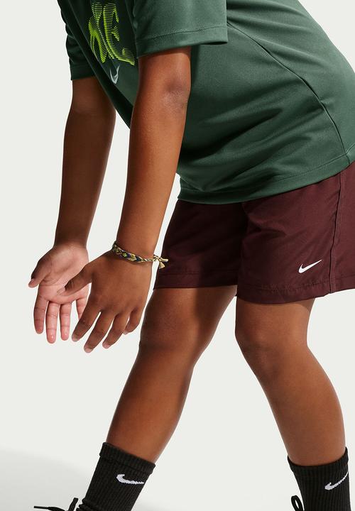 Nike - Nike multi dri - fit training shorts - mystic dates/white