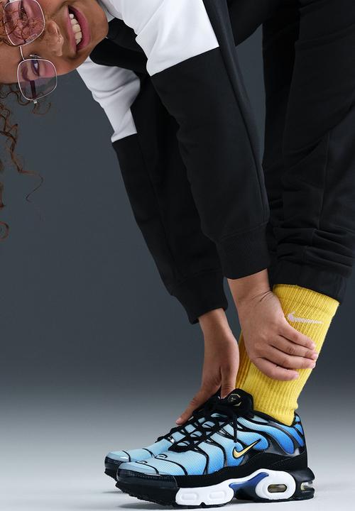 Nike - Nike sportswear - black/white/black/white