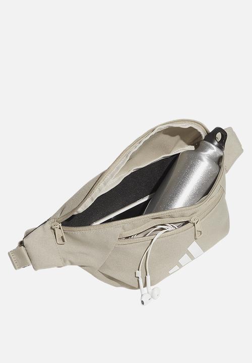 adidas Originals - Adidas Ess Waist Bag - beige 