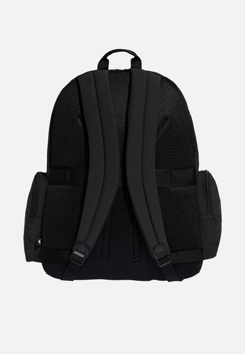 adidas Originals - Adidas Ess Supsize Bp -  black 