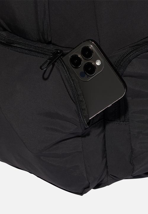 adidas Originals - Adidas Ess Supsize Bp -  black 