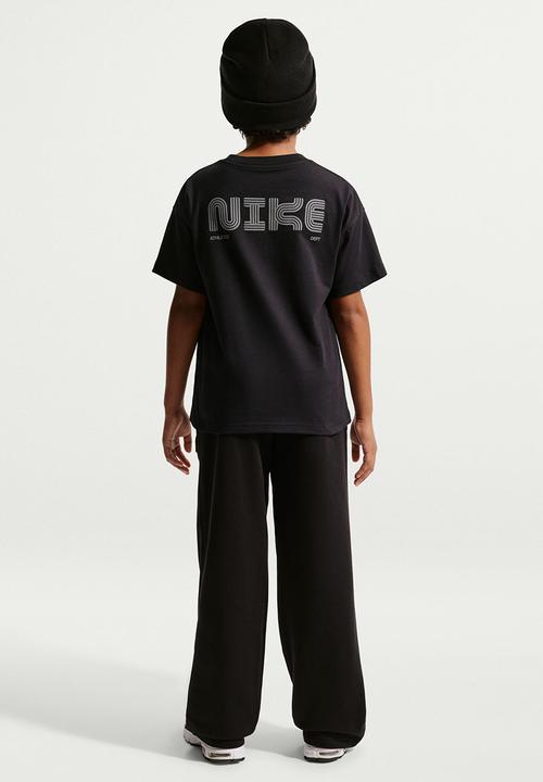 Nike - Nike sportswear club - black