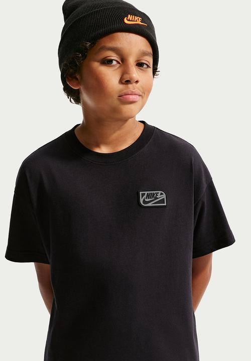 Nike - Nike sportswear club - black