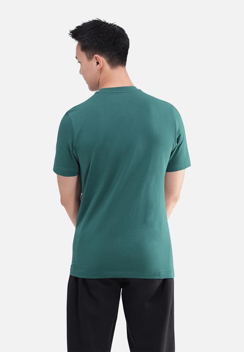 adidas Performance - Small LogoIDE Tee R Tee  - collegiate green