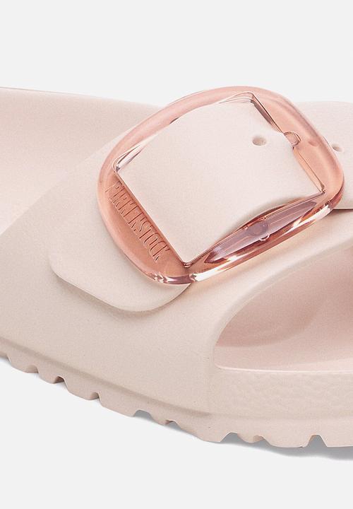 Birkenstock - Madrid Big Buckle EVA narrow - light rose