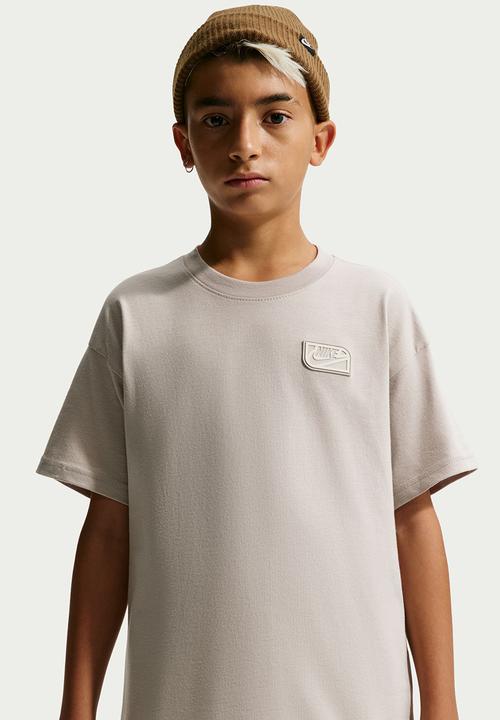 Nike - Nike sportswear club - moon particle