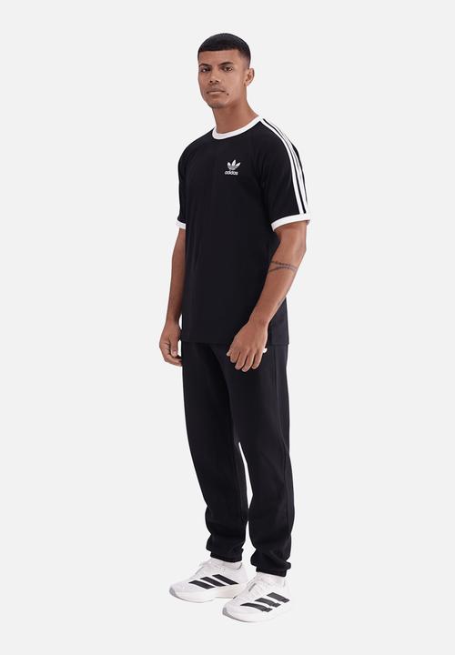 adidas Originals - Trefoil Essential Pant - Black
