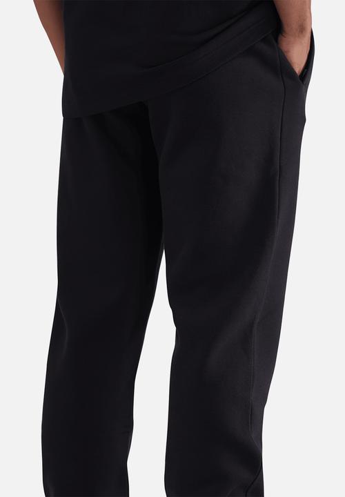 adidas Originals - Trefoil Essential Pant - Black