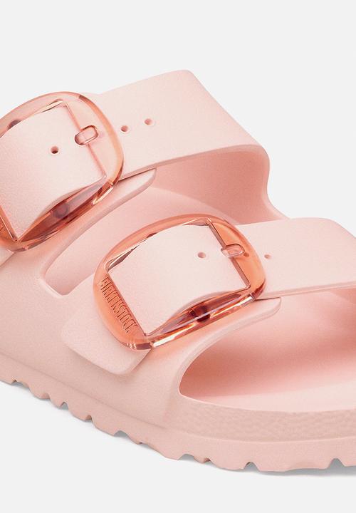 Birkenstock - Arizona Big Buckle EVA narrow - light rose