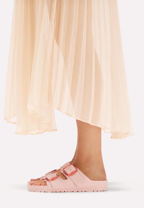 Birkenstock - Arizona Big Buckle EVA narrow - light rose