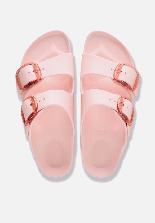 Birkenstock - Arizona Big Buckle EVA narrow - light rose