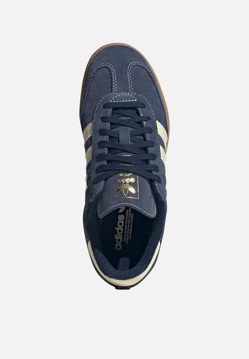 adidas Originals - Samba og junior - night indigo/warm vanilla/gum2