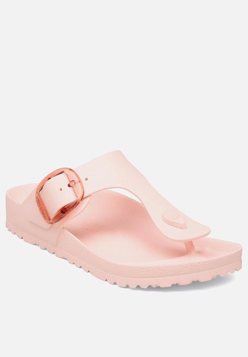Birkenstock - Gizeh Big Buckle EVA regular - light rose