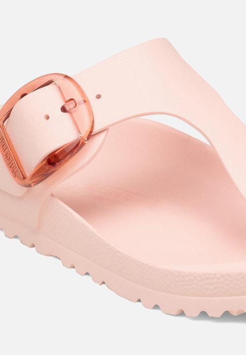 Birkenstock - Gizeh Big Buckle EVA regular - light rose