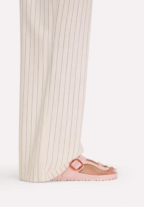Birkenstock - Gizeh Big Buckle EVA regular - light rose