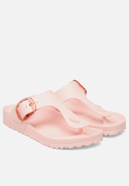 Birkenstock - Gizeh Big Buckle EVA regular - light rose