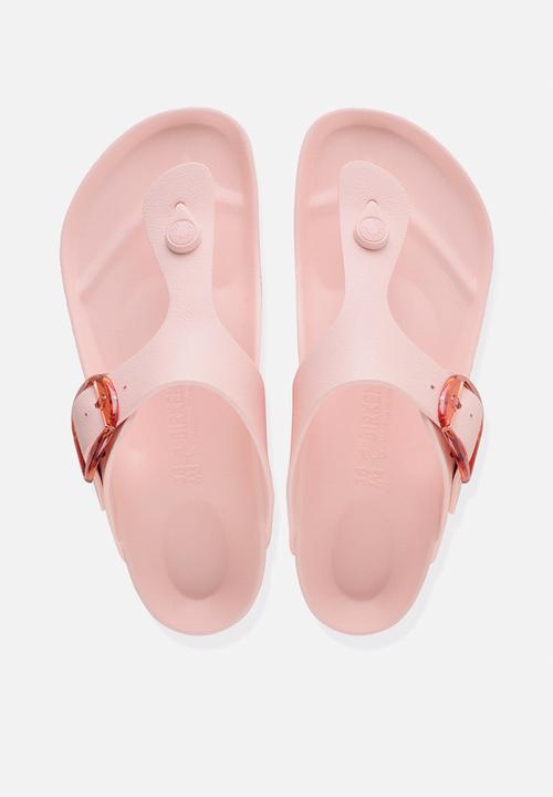 Birkenstock - Gizeh Big Buckle EVA regular - light rose