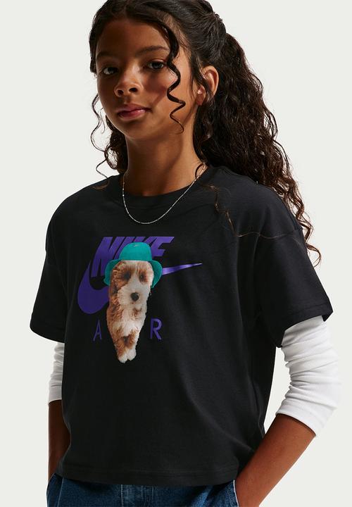 Nike - Nike sportswear - black