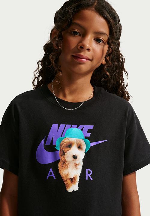 Nike - Nike sportswear - black