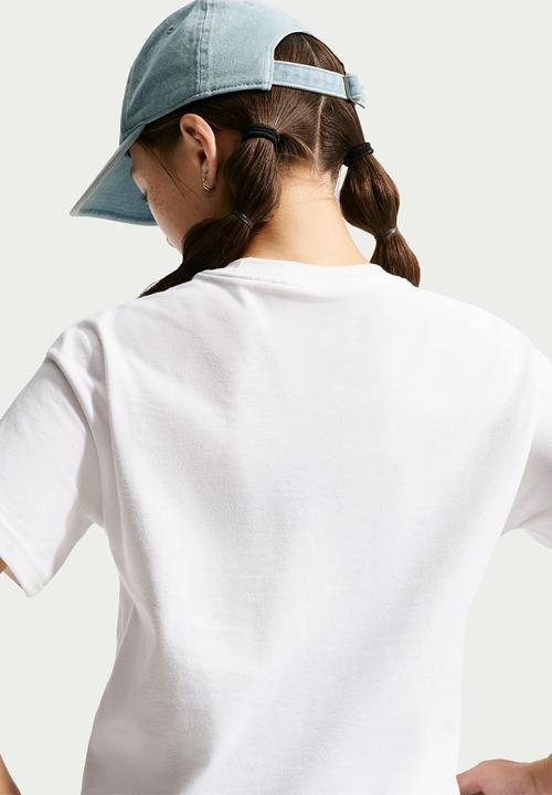 Nike - Girls Nike Sportswear Boxy Photo Tee