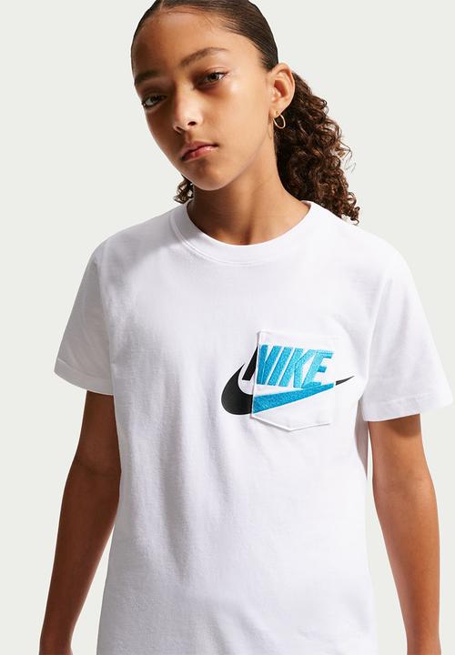Nike - Nike sportswear - white