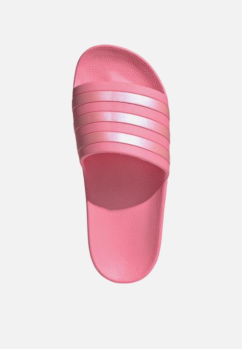adidas Originals - Adilette Aqua - Bliss Pink/Bliss Pink/Bliss Pink