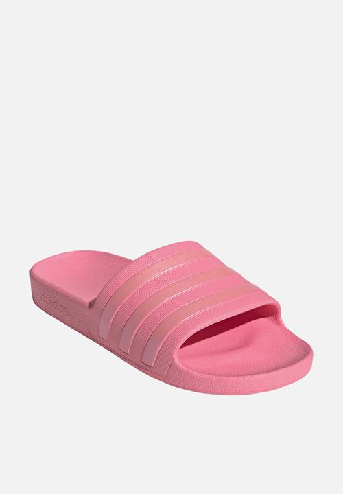 adidas Originals - Adilette Aqua - Bliss Pink/Bliss Pink/Bliss Pink