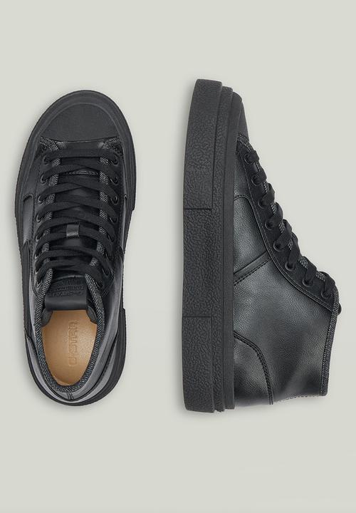 G-STAR - Vodan Mid - Black