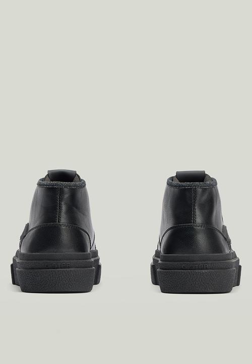 G-STAR - Vodan Mid - Black