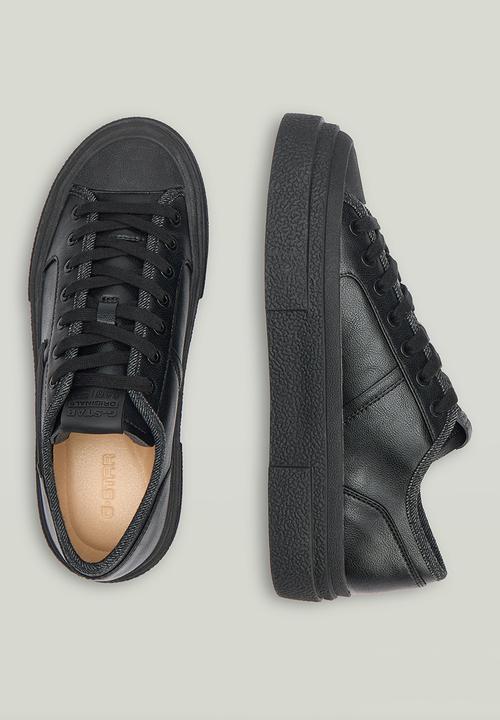 G-STAR - Vodan Low - Black