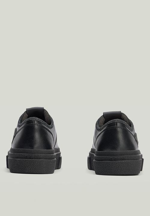 G-STAR - Vodan Low - Black